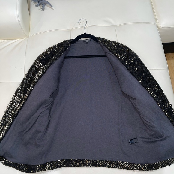 Express Women’s Jacket, size XS, pre-owned - Picture 4 of 11